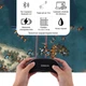 Очки-шлем виртуальной реальности Shinecon VR SC-G05A + Джойстик Shinecon B01SC (SC-G05A+SC-B01) - изображение 9