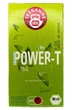 Чай органічний Teekanne Power-T Mint в пакетиках м'ятний 36 г - зображення 2