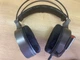 Амбушюры велюровые для Bloody G437, G520, G521, G530 black черные - изображение 4