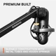 Штатив для стрим микрофонов SteelSeries Alias/Alias ​​Pro Boom Arm (60474) - изображение 3