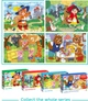 Пазл DoDo Красная Шапочка 30 элементов (4823115912886) - изображение 3