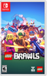 Gra Nintendo Switch LEGO Brawls (722674840859) - obraz 1