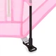 Детский каркасный манеж складной Bambi MR 1512 Powder Pink палатка автоматическая детская каркасная 146×127×110 см с чехлом Розовый - изображение 7