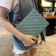 Чехол LuxuryFlip для Apple iPad 11" 2025 (A16) с короной Green - изображение 8