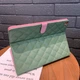 Чехол LuxuryFlip для Apple iPad 11" 2025 (A16) с короной Green - изображение 9