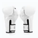 Боксерские перчатки Fairtex BGV14 White 10 унций (бинты в комплекте) - изображение 7