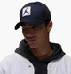 Кепка Jordan U Rise Cap S Cb Trkr S/M Чорний FZ0774-010 - изображение 1