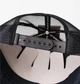 Кепка Jordan U Rise Cap S Cb Trkr S/M Чорний FZ0774-010 - изображение 5