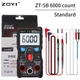 Мультиметр цифровой ZOYI ZT-5B True RMS, Bluetooth - изображение 1