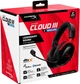 Навушники HyperX Cloud III S Wireless Black-Red (A59Z0AA) - изображение 10