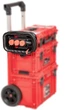 Каркас для намотування кабелю з блоком розеток Qbrick System 670х340х295 мм (11063600201) - зображення 5