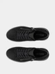 Кеды низкие ECCO 9363543 Чёрный 37 ZW9025 - изображение 5