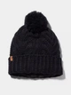 Шапка Timberland 5418328 Чёрный One Size TJ2948 - изображение 1