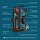 Мийка високого тиску Konner&Sohnen KS PW160HV - изображение 6