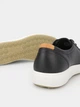 Кеды низкие ECCO 568322 Чёрный 42 ZM4799 - изображение 5