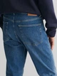 Джинсы Slim Fit мужские GANT Extra Slim Active Recover Jeans 1000264-972 30-32 Синие (7325707141058) - изображение 8