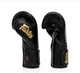 Боксерские перчатки Fairtex BGVG1 Black 16 унций (бинты в комплекте) - изображение 8
