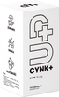 Дієтична добавка Up Health Pharma Cynk+ 100 капсул (5904754157872) - зображення 1