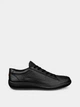 Кеды низкие ECCO 9365423 Чёрный 41 ZM6247 - изображение 1