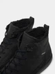 Ботинки ECCO 5303271 Чёрный 43 ZM6030 - изображение 4