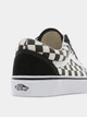 Кеди низькі Vans 2289066 Білий/чорний 44 V164 - зображення 4