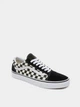 Кеди низькі Vans 2289066 Білий/чорний 44 V164 - зображення 5