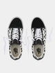 Кеди низькі Vans 2289066 Білий/чорний 44 V164 - зображення 6