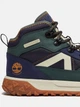 Ботинки аутдор Timberland 10280070 Сине/зелёный 40 TL2369 - изображение 7