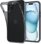 Чехол противоударный Spigen Liquid Crystal для Iphone 15 Space Crystal ACS06482 - изображение 1