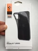 Чехол противоударный Spigen Liquid Crystal для Iphone 15 Space Crystal ACS06482 - изображение 3