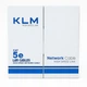Витая пара KLM наружный UTP CAT 5E PE CCA 4x2x0.50 305м сетевой кабель для улицы интернет кабель LAN кабель - изображение 3