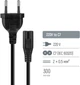 Кабель питания ColorWay C7, 3 м Black (CW-CBP086-BK) - изображение 7