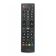 Пульт для телевизора LG AKB74475490 Black - изображение 1