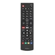 Пульт для телевизора LG AKB75095312 Black - изображение 1