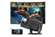 Смарт проектор Magcubic HY 320 mini, Android 11 TV, Full HD, Wifi 6, BT 5.0, + пульт дистанційного керування (Black) - изображение 1