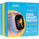 Дитячий смарт-годинник Gelius Pro GP-PK009 Summer GPS/4G/ESIM Pink - изображение 6