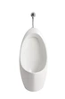 Писуар подвесной Mixxus Premium BEVEL-1004 340x305x685mm с краном для писсуара (MP6663) - изображение 7