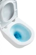 Унітаз підвісний Mixxus Premium Bevel-0301-T3 515x355x365 мм, система змиву Tornado 3.0 MP6472 - зображення 2