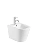 Біде підвісне Mixxus Premium Bevel-0501 515x360x345 мм MP6475 - зображення 2
