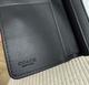 Кошелек coach medium corner zip wallet натуральная кожа + подарочная упаковка - изображение 5