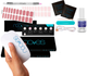 Стартовий набір для манікюру Nooves Premium Beauty Rose (8436613951941) - зображення 2