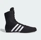 Обувь для бокса (боксерки) Box Hog 2 | черные | ADIDAS FX0561 BA7928 черные размер 42.5 UK 9.5 - изображение 1