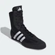 Обувь для бокса (боксерки) Box Hog 2 | черные | ADIDAS FX0561 BA7928 черные размер 42.5 UK 9.5 - изображение 2