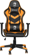 Fotel gamingowy Marvo CH-106 Orange (CH-106 OR) - obraz 1