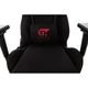 Геймерське крісло GT Racer X-0712 Shadow Black - зображення 5