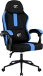 Геймерське крісло GT Racer X-2326 Fabric Black/Blue - зображення 3