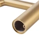 Змішувач для умивальника Koer KB-10029-12 Колір матове золото (KR5501) ( 37448 ) - изображение 9