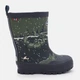 Детские утепленные резиновые сапоги для мальчика Viking Jolly Print Warm 1-12320-591 23 Синие (7054977726770) - изображение 1