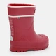 Детские резиновые сапоги для девочки Viking Alv Jolly 1-60060-10 21 Красные (7054977658668) - изображение 4