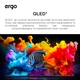 Телевизор Ergo QLED 75" 75JUQ7500 - изображение 8